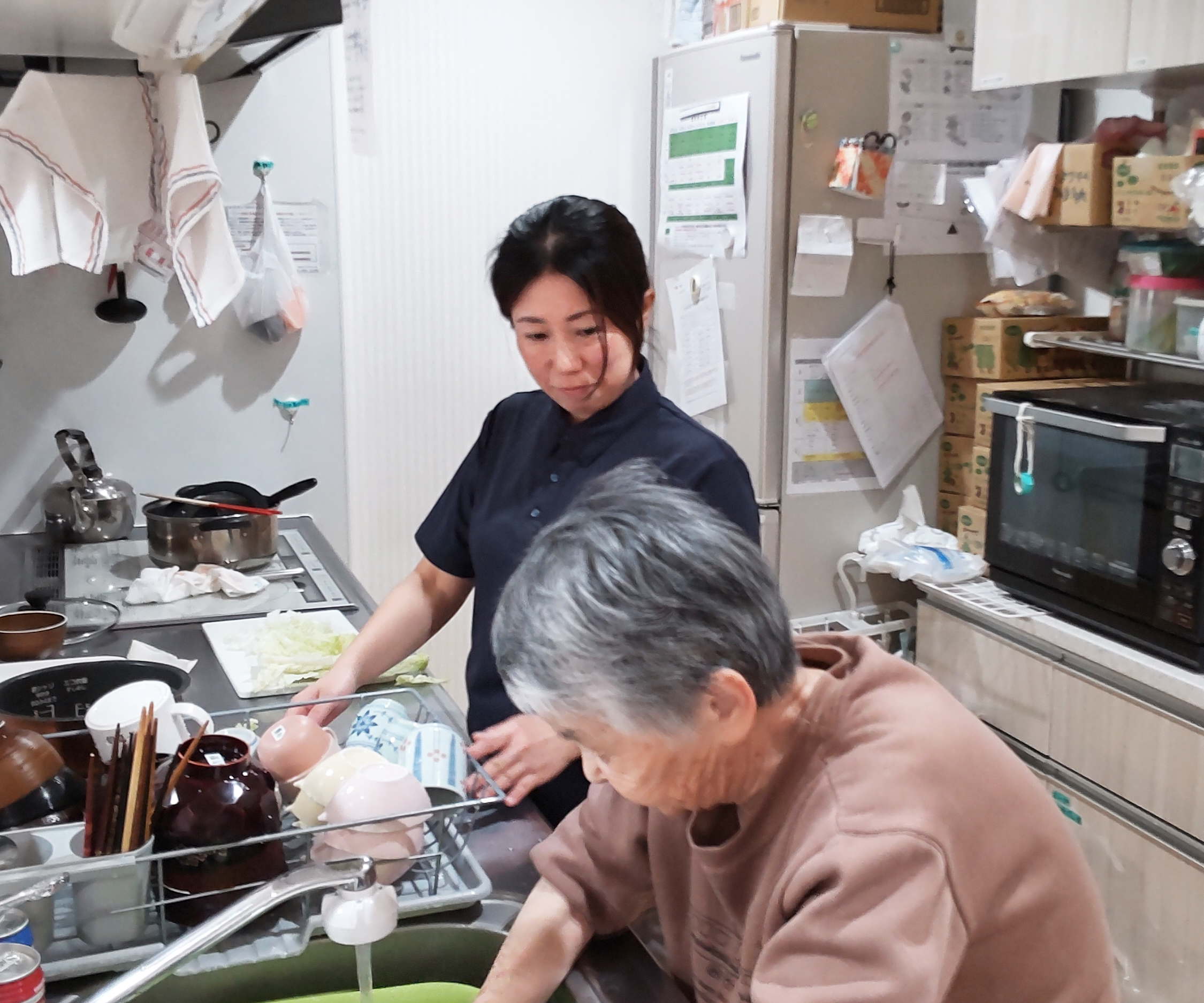 介護職員の写真