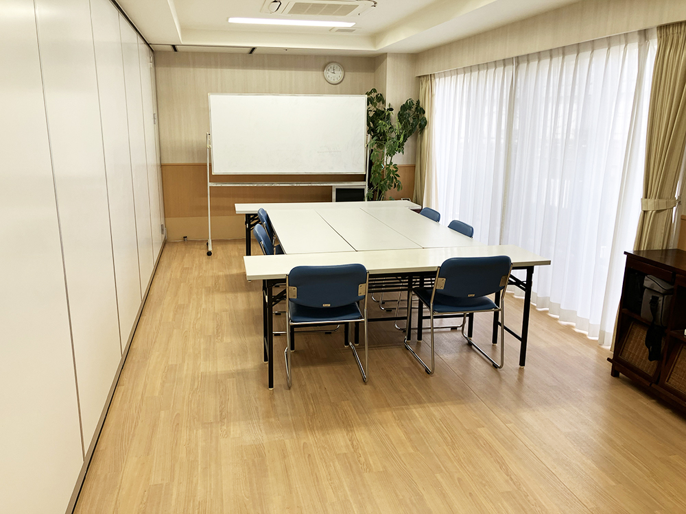 地域交流室の画像